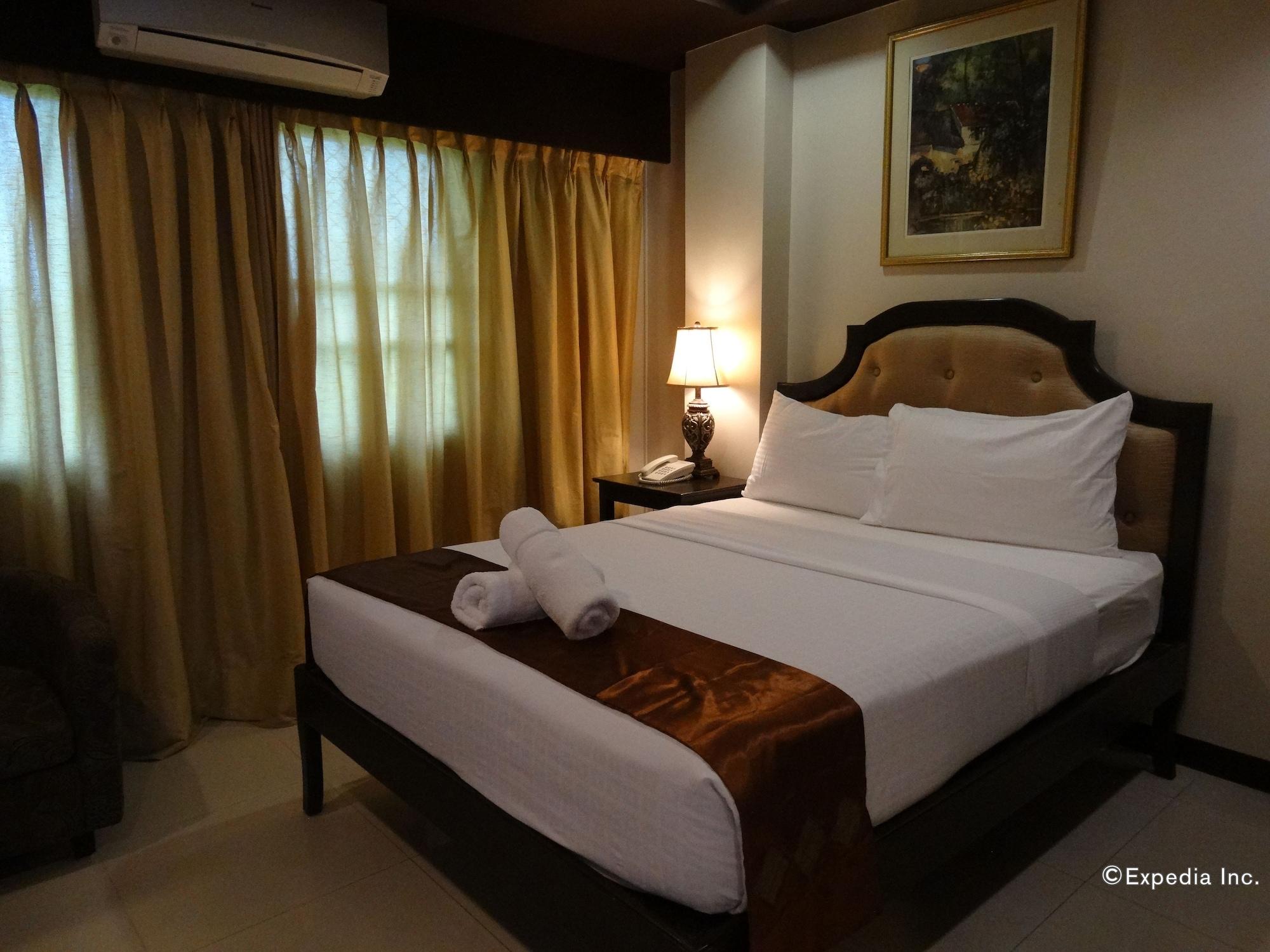 Peridot Suites Davao Exterior foto