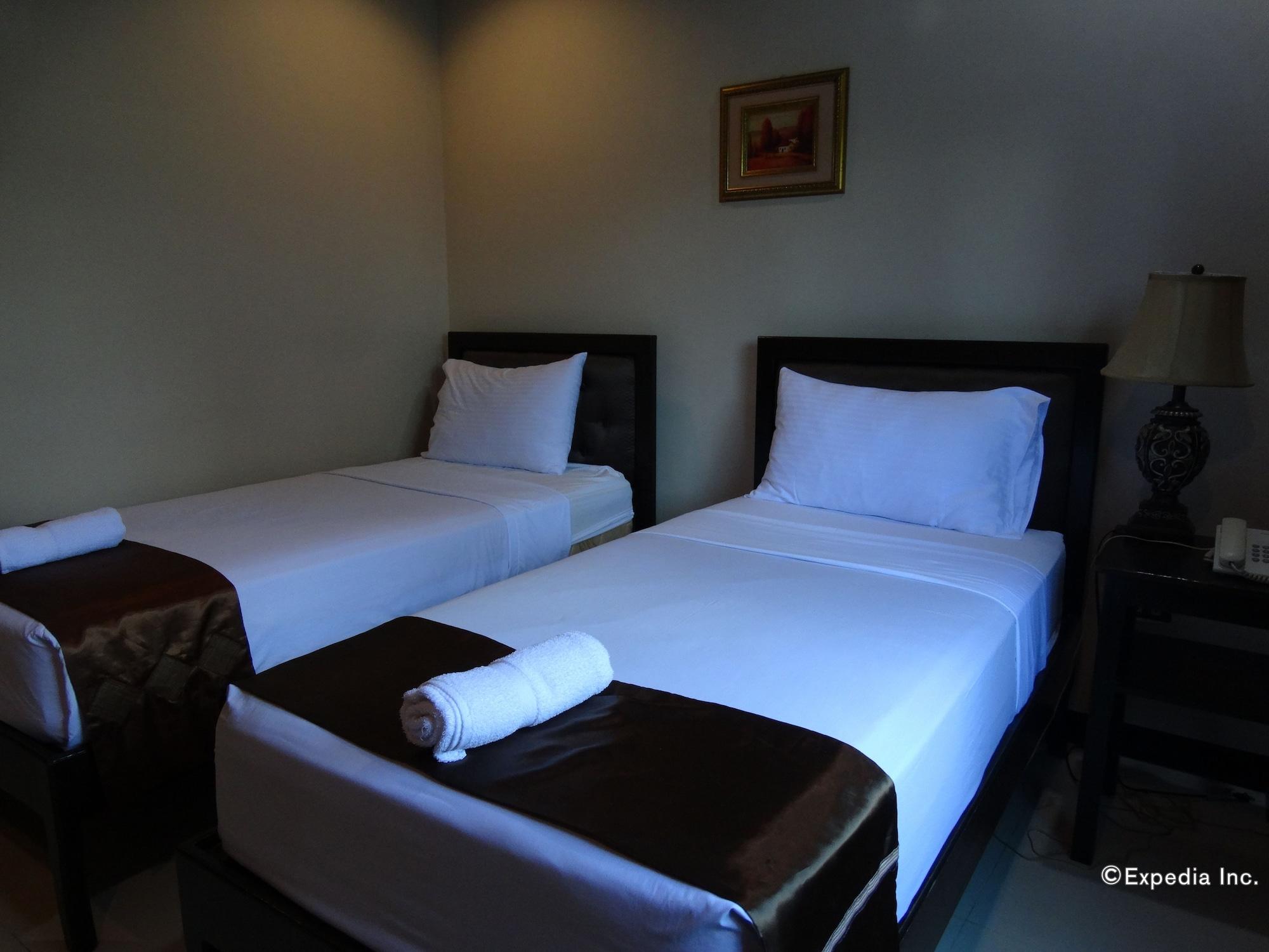 Peridot Suites Davao Exterior foto