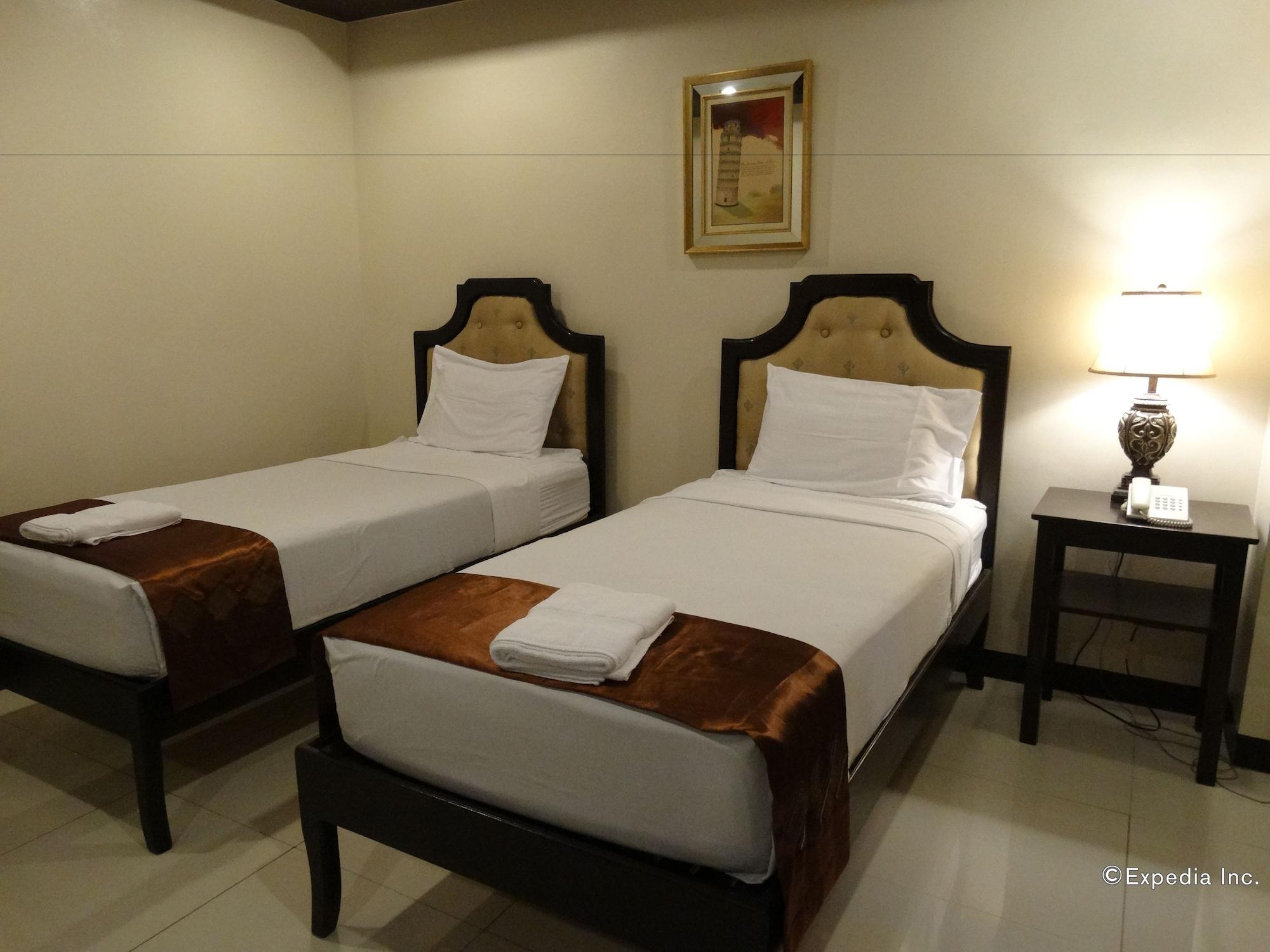 Peridot Suites Davao Exterior foto