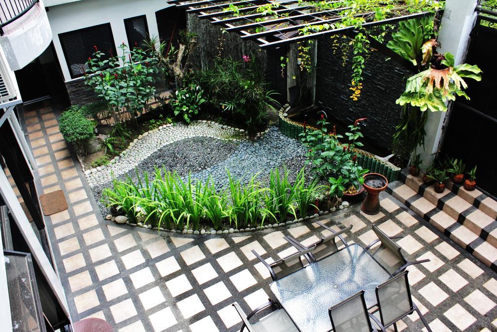 Peridot Suites Davao Exterior foto