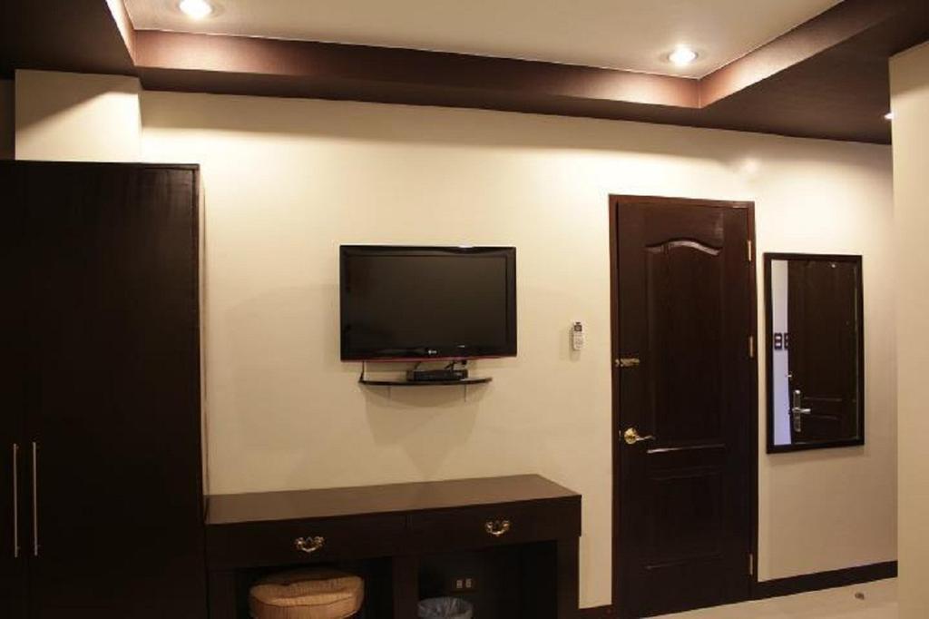 Peridot Suites Davao Quarto foto