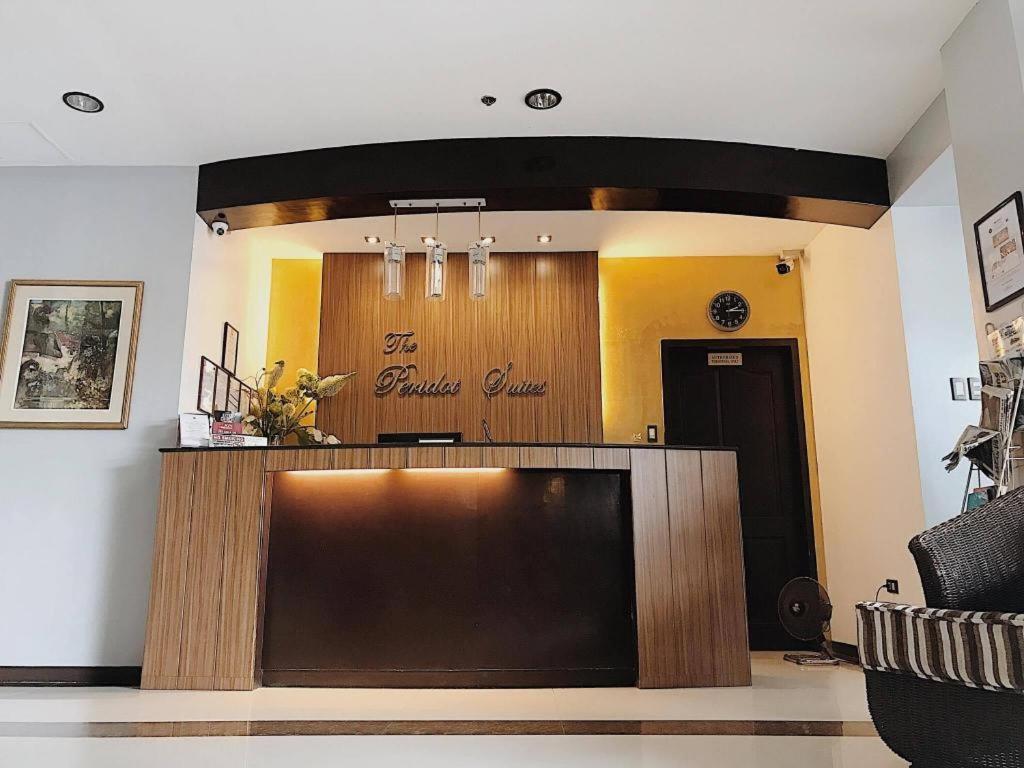Peridot Suites Davao Exterior foto