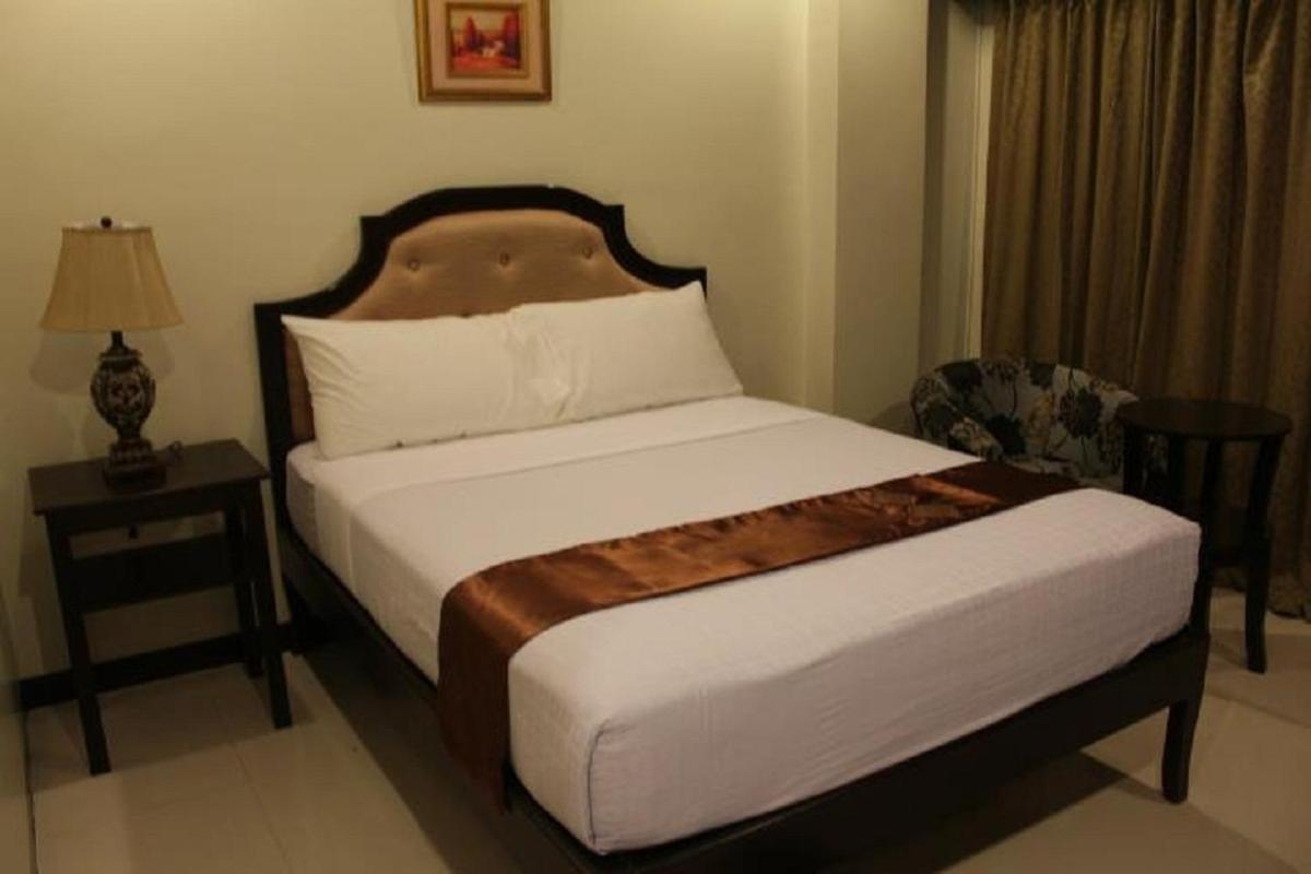 Peridot Suites Davao Quarto foto